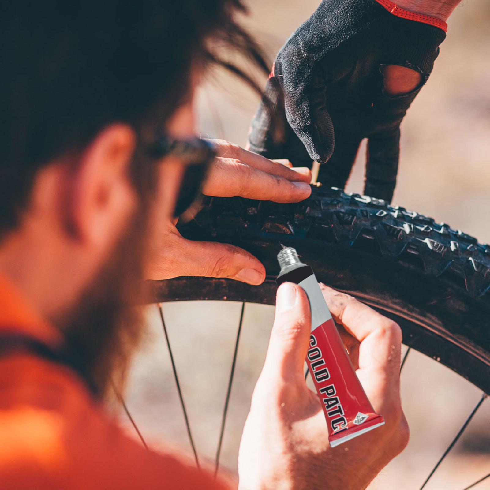 30g Bicycle Tire Repair Glue,  - Heavy Equipment Repair review and price