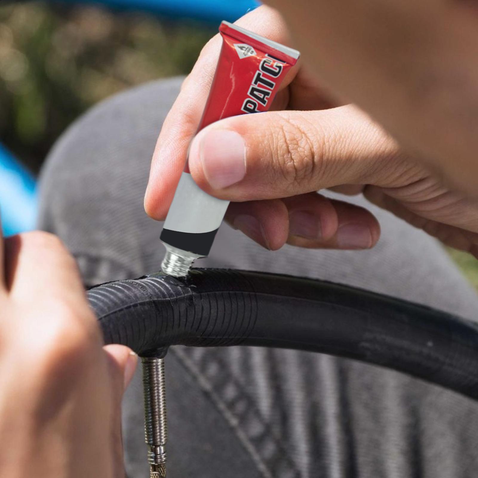 30g Bicycle Tire Repair Glue,  - Heavy Equipment Repair review and price