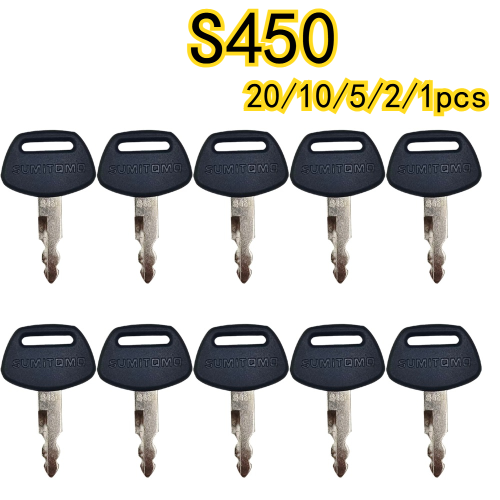 20/10/5/2/1piecs S450 Excavato - Heavy Equipment Logos review and price