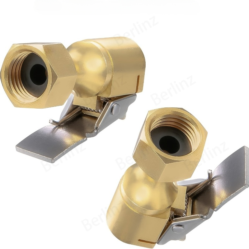 Air Chuck For Car Tires, Heavy - Heavy Equipment Repair review and price