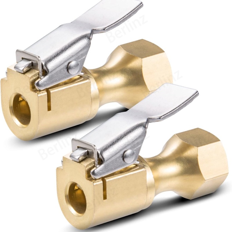 Air Chuck For Car Tires, Heavy - Heavy Equipment Repair review and price