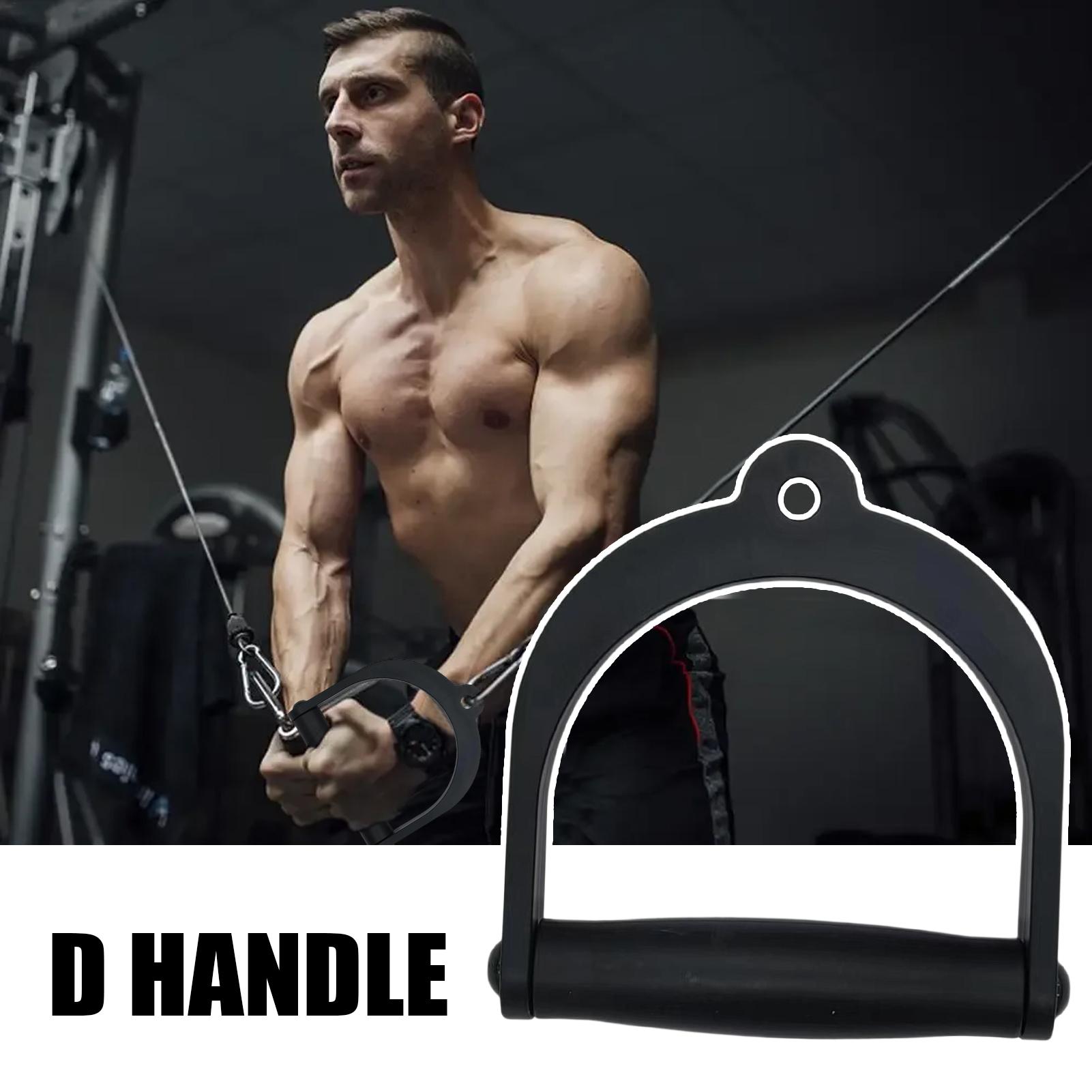 D Handle Cable Attachment Heav - Heavy Equipment Attachments review and price