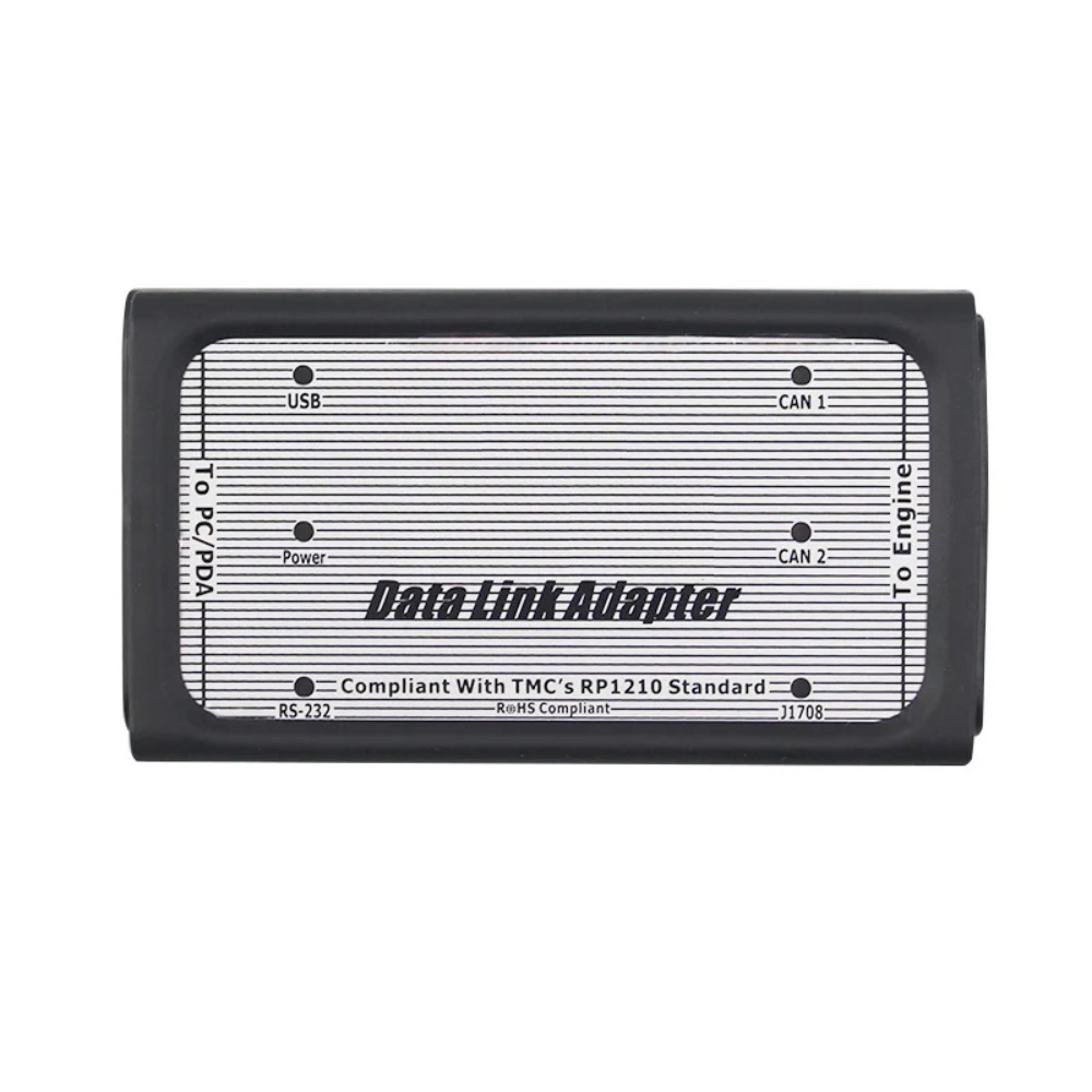For Cummins INLINE 6 Data Link - Heavy Equipment Repair review and price