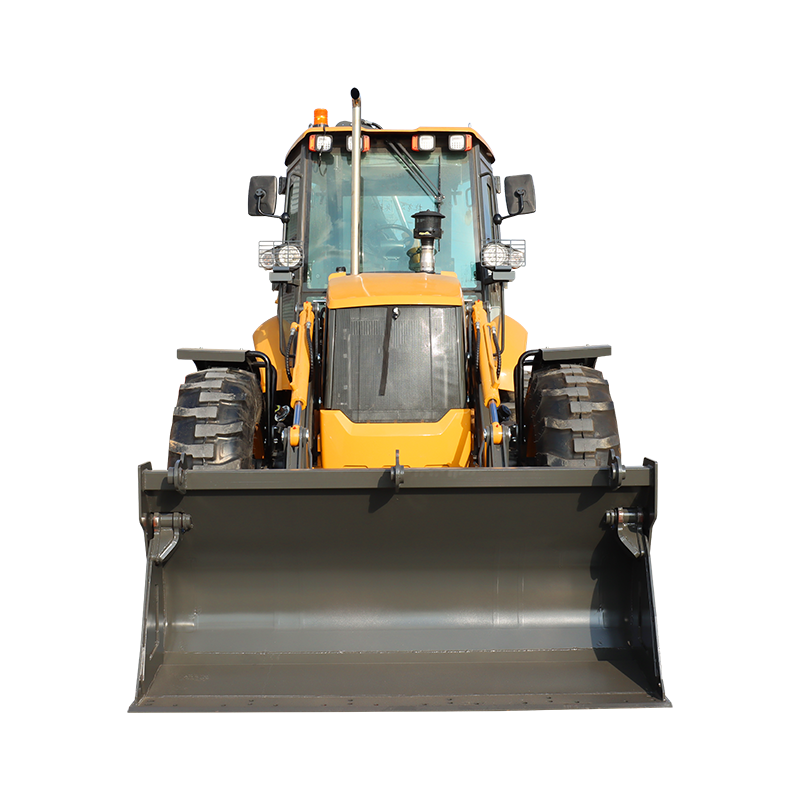 Construction Backhoe Loader CE - Tractor Backhoe review and price