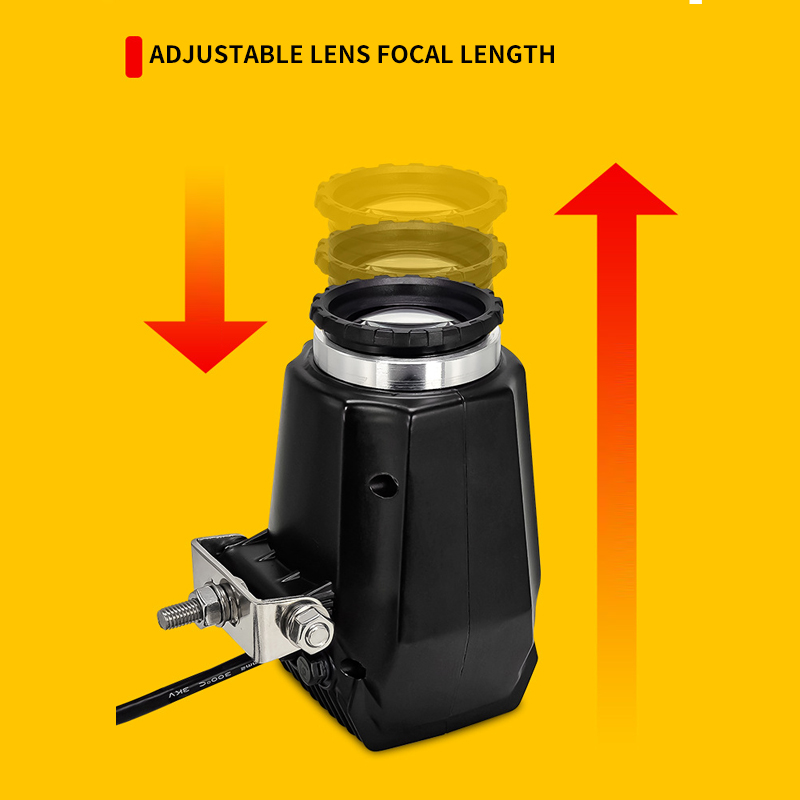 20W IP67 Waterproof Safety War - Vehicle Heavy Equipment review and price