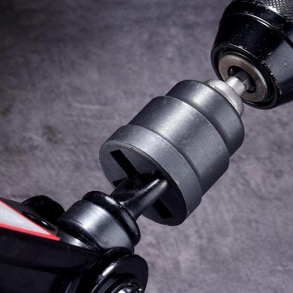 Jack Socket Drill Adapter Elec - Vehicle Heavy Equipment review and price