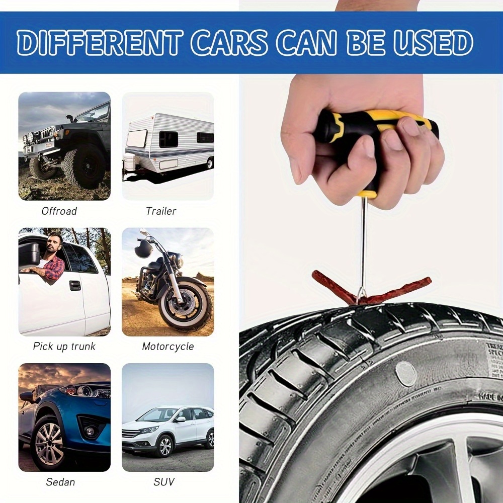 All-in-One Emergency Tire Repa - Heavy Equipment Repair review and price